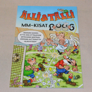 Älli & Tälli MM-kisat 2006